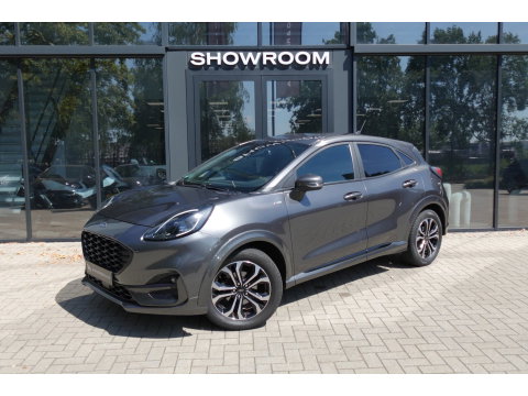 Ford Puma 1.0 EcoBoost Hybrid ST-Line ACC PDC KEYLESS'
