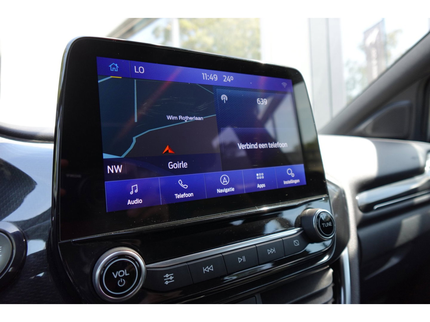 Ford Puma 1.0 EcoBoost Hybrid ST-Line ACC PDC KEYLESS'