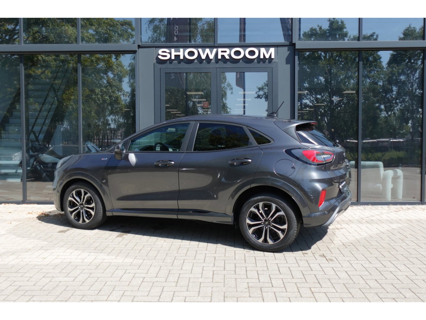 Ford Puma 1.0 EcoBoost Hybrid ST-Line ACC PDC KEYLESS'