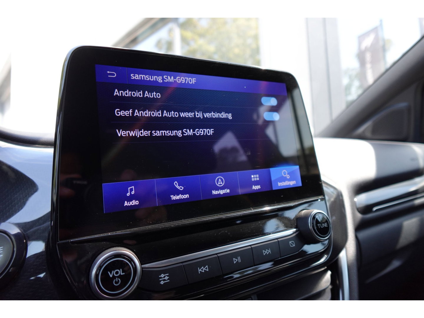 Ford Puma 1.0 EcoBoost Hybrid ST-Line ACC PDC KEYLESS'