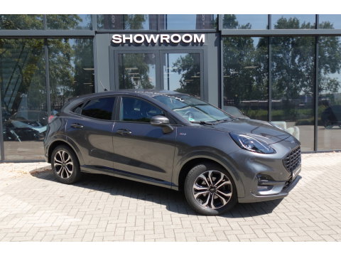 Ford Puma 1.0 EcoBoost Hybrid ST-Line ACC PDC KEYLESS'