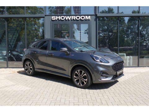 Ford Puma 1.0 EcoBoost Hybrid ST-Line ACC PDC KEYLESS'