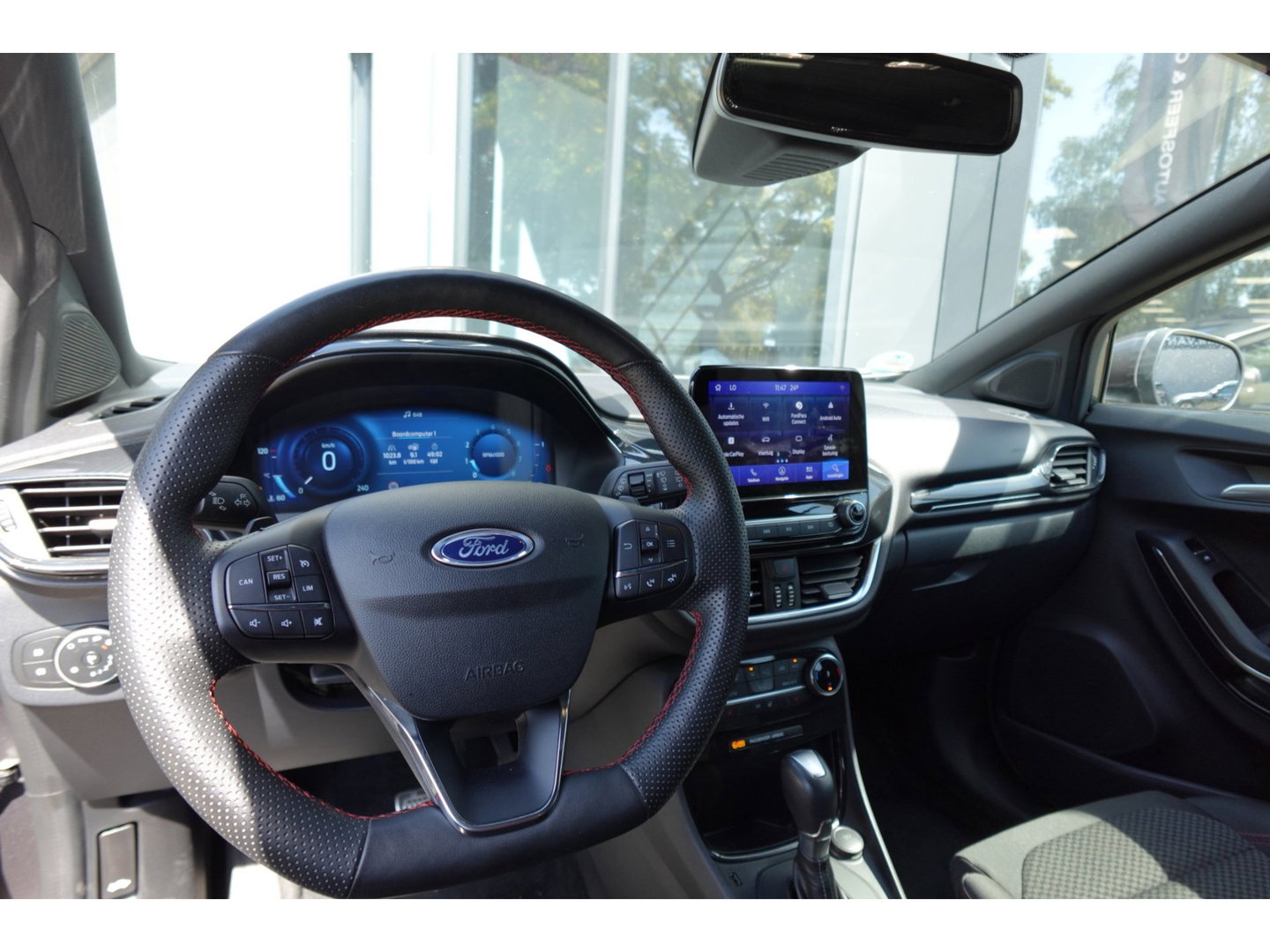 Ford Puma 1.0 EcoBoost Hybrid ST-Line ACC PDC KEYLESS'