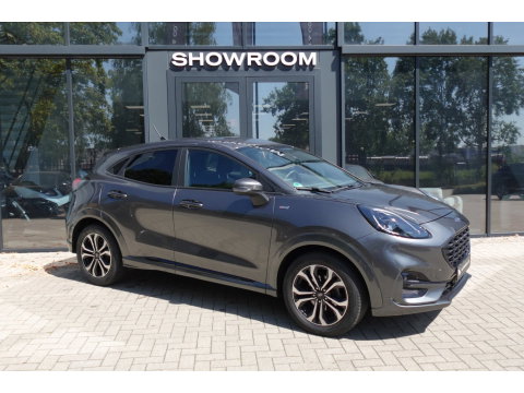 Ford Puma 1.0 EcoBoost Hybrid ST-Line ACC PDC KEYLESS'