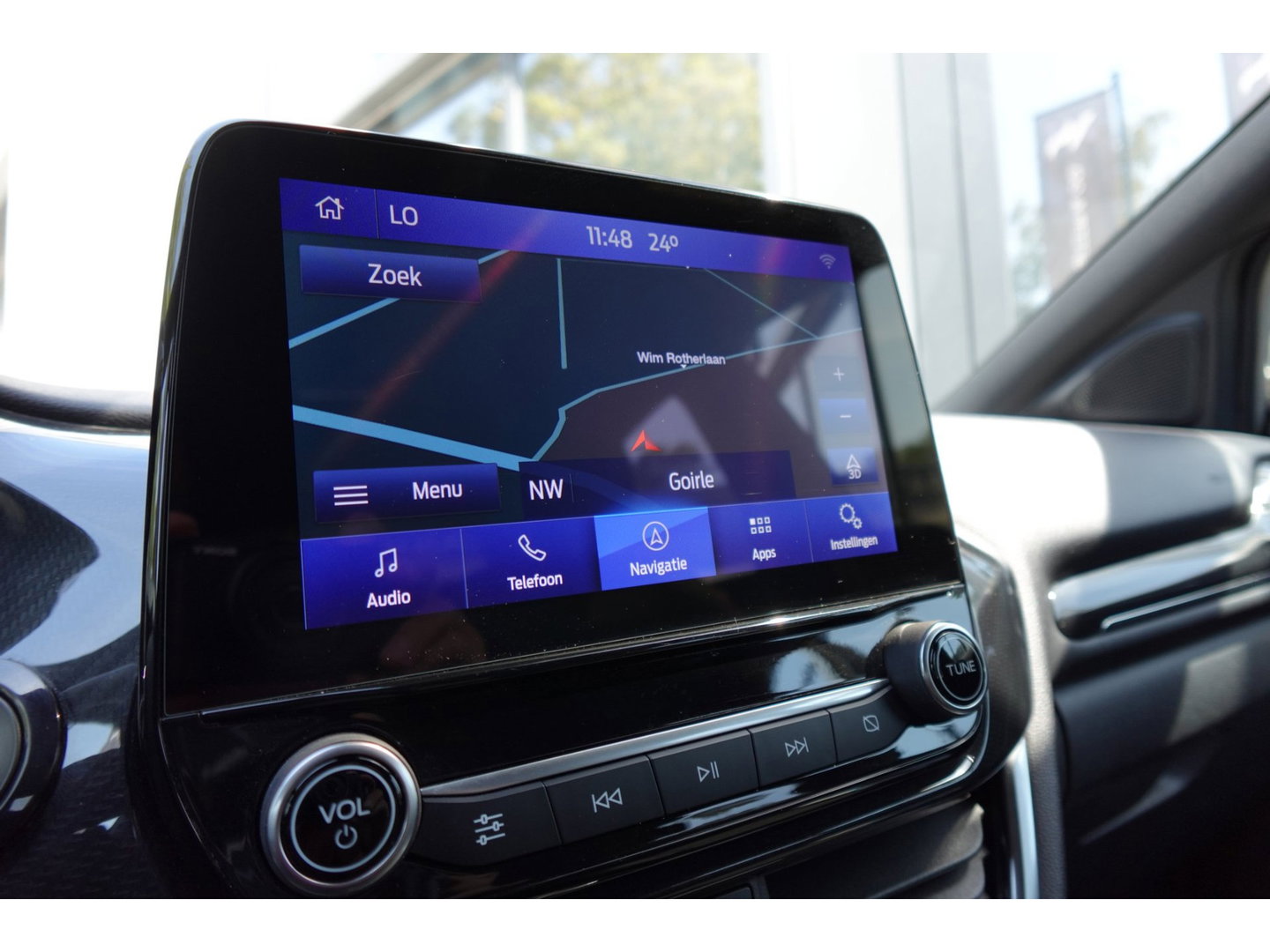 Ford Puma 1.0 EcoBoost Hybrid ST-Line ACC PDC KEYLESS'