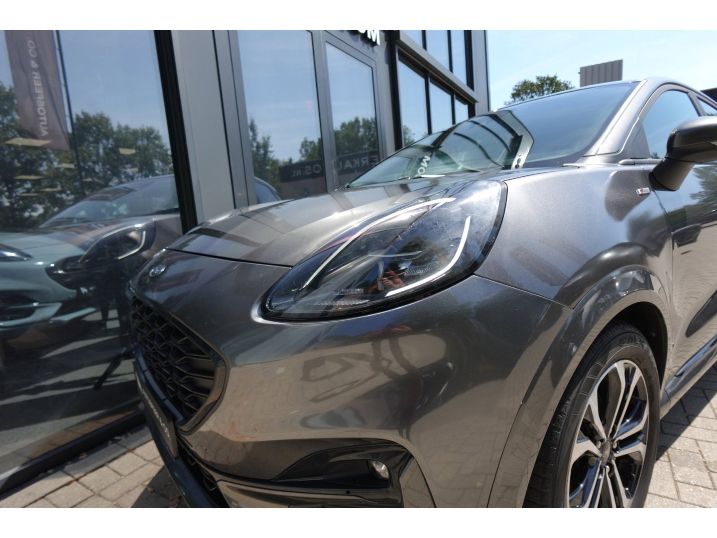 Ford Puma 1.0 EcoBoost Hybrid ST-Line ACC PDC KEYLESS'