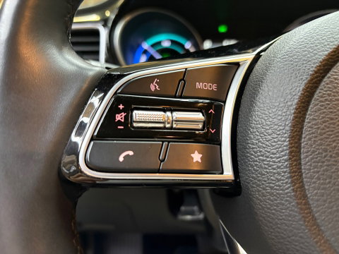 Kia Xceed 1.6 GDi PHEV DynamicPlusLine Stoel/stuur verwarming Keyless Carplay LM