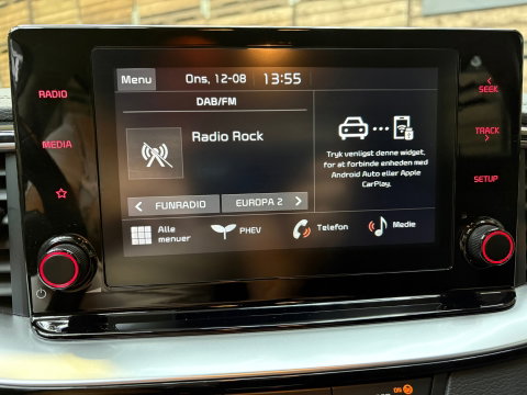 Kia Xceed 1.6 GDi PHEV DynamicPlusLine Stoel/stuur verwarming Keyless Carplay LM