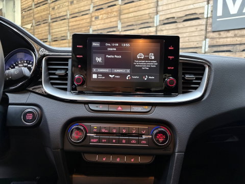 Kia Xceed 1.6 GDi PHEV DynamicPlusLine Stoel/stuur verwarming Keyless Carplay LM