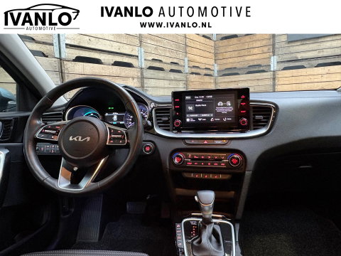 Kia Xceed 1.6 GDi PHEV DynamicPlusLine Stoel/stuur verwarming Keyless Carplay LM
