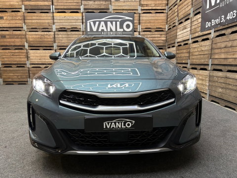 Kia Xceed 1.6 GDi PHEV DynamicPlusLine Stoel/stuur verwarming Keyless Carplay LM
