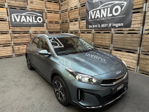 Kia Xceed 1.6 GDi PHEV DynamicPlusLine Stoel/stuur verwarming Keyless Carplay LM