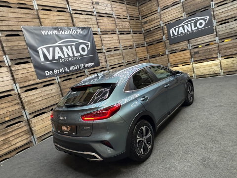 Kia Xceed 1.6 GDi PHEV DynamicPlusLine Stoel/stuur verwarming Keyless Carplay LM