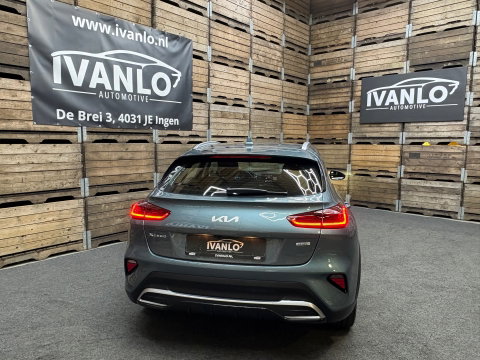 Kia Xceed 1.6 GDi PHEV DynamicPlusLine Stoel/stuur verwarming Keyless Carplay LM