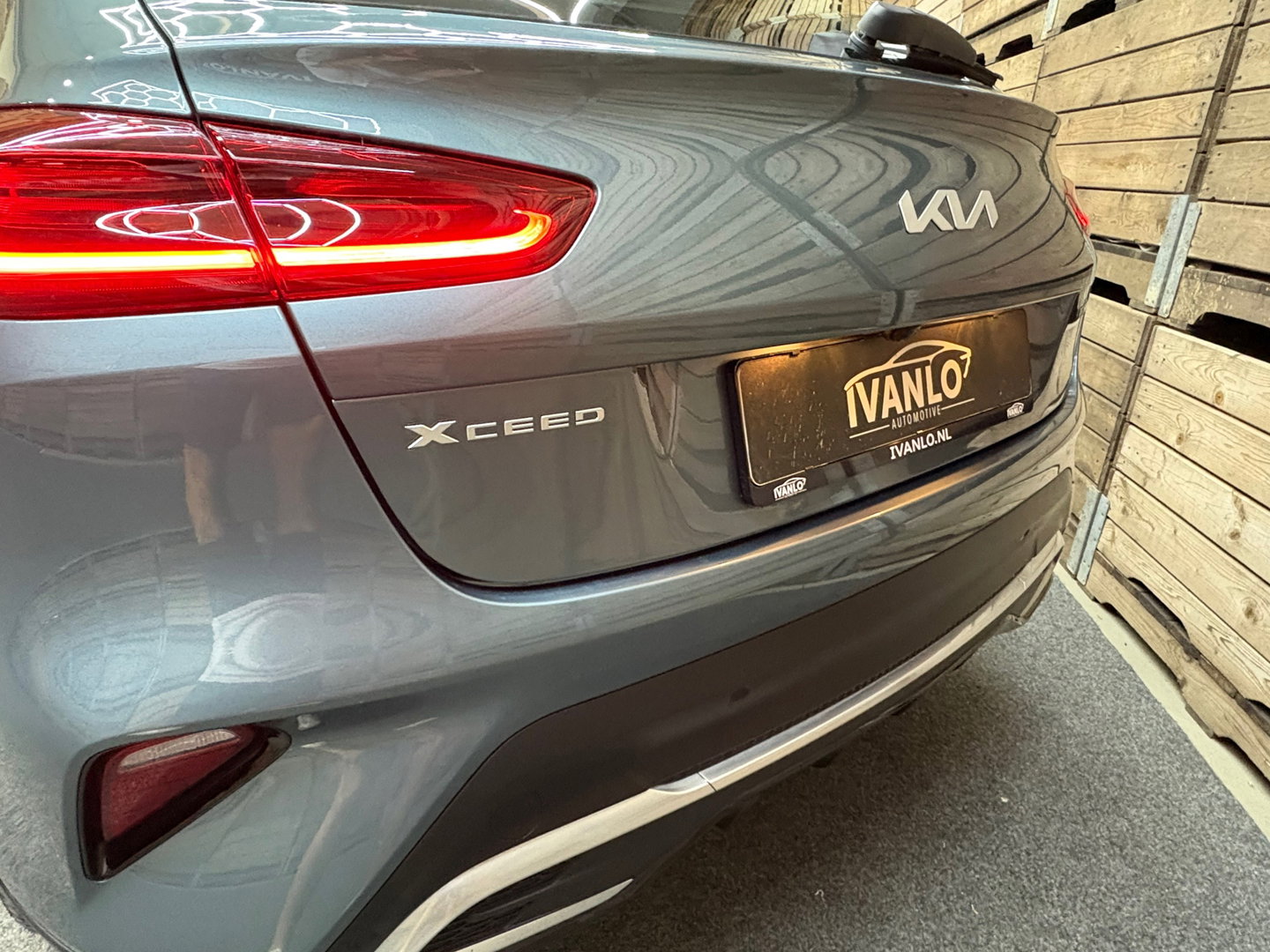 Kia Xceed 1.6 GDi PHEV DynamicPlusLine Stoel/stuur verwarming Keyless Carplay LM