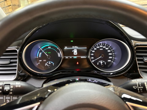 Kia Xceed 1.6 GDi PHEV DynamicPlusLine Stoel/stuur verwarming Keyless Carplay LM