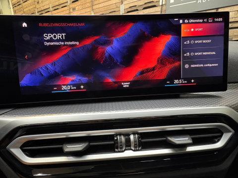 BMW i4 M50 High Executive 544 PK 84 kWh Schuif-kanteldak 360 navi Clima LM