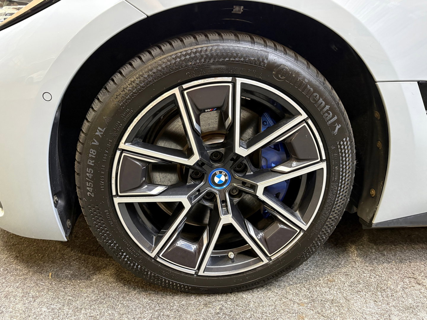 BMW i4 M50 High Executive 544 PK 84 kWh Schuif-kanteldak 360 navi Clima LM