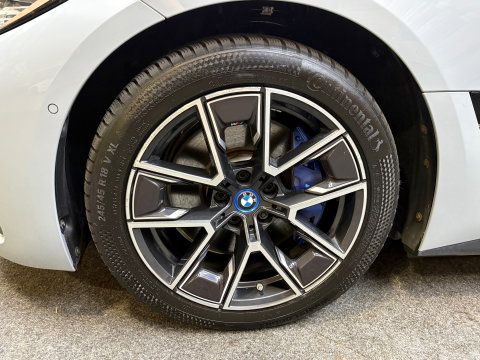 BMW i4 M50 High Executive 544 PK 84 kWh Schuif-kanteldak 360 navi Clima LM