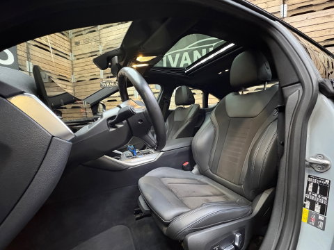 BMW i4 M50 High Executive 544 PK 84 kWh Schuif-kanteldak 360 navi Clima LM