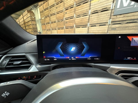BMW i4 M50 High Executive 544 PK 84 kWh Schuif-kanteldak 360 navi Clima LM