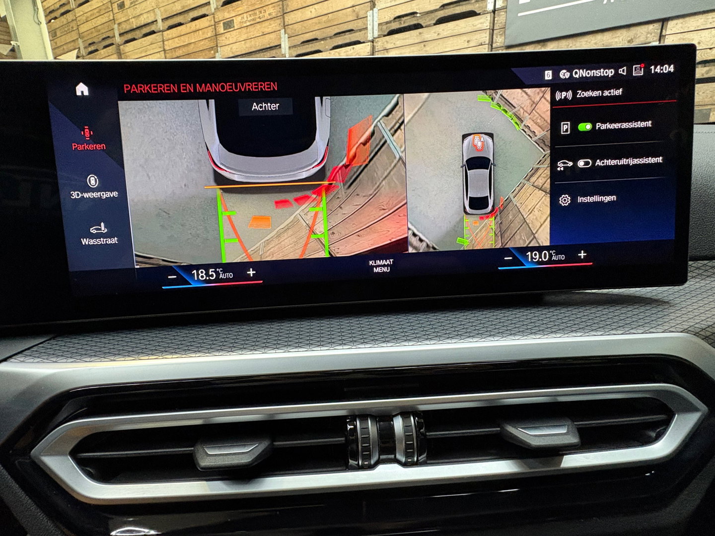 BMW i4 M50 High Executive 544 PK 84 kWh Schuif-kanteldak 360 navi Clima LM