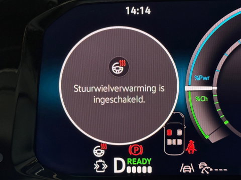 Volkswagen Golf 1.5 eHybrid GTE Leder "vienna"Led IQ Lights Pano Trekhaak HUD 17"LM