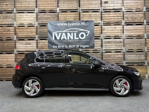 Volkswagen Golf 1.5 eHybrid GTE Leder "vienna"Led IQ Lights Pano Trekhaak HUD 17"LM