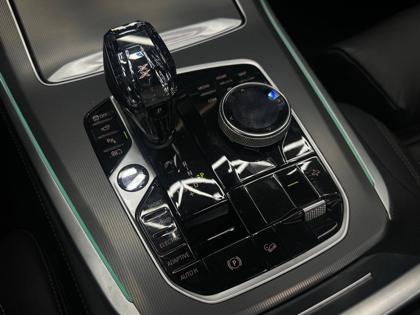 BMW X5 XDrive45e M Sport Pano|HuD|Memory|Trekhaak|Laser|360c
