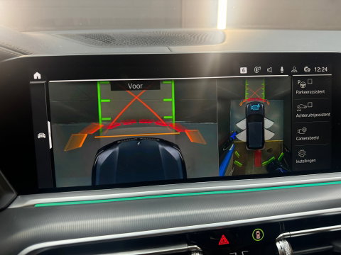 BMW X5 XDrive45e M Sport Pano|HuD|Memory|Trekhaak|Laser|360c