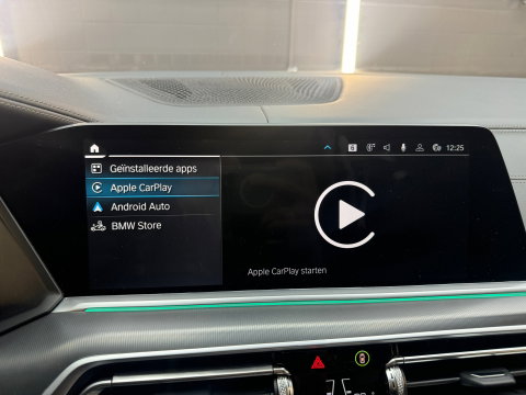 BMW X5 XDrive45e M Sport Pano|HuD|Memory|Trekhaak|Laser|360c