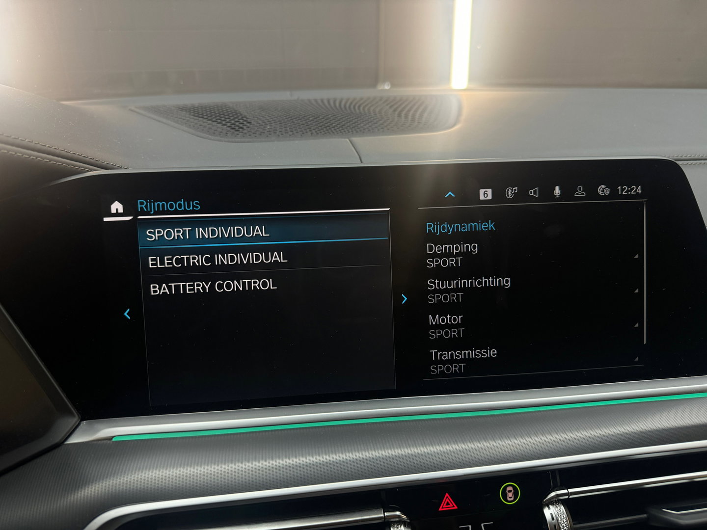 BMW X5 XDrive45e M Sport Pano|HuD|Memory|Trekhaak|Laser|360c