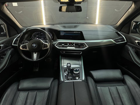 BMW X5 XDrive45e M Sport Pano|HuD|Memory|Trekhaak|Laser|360c