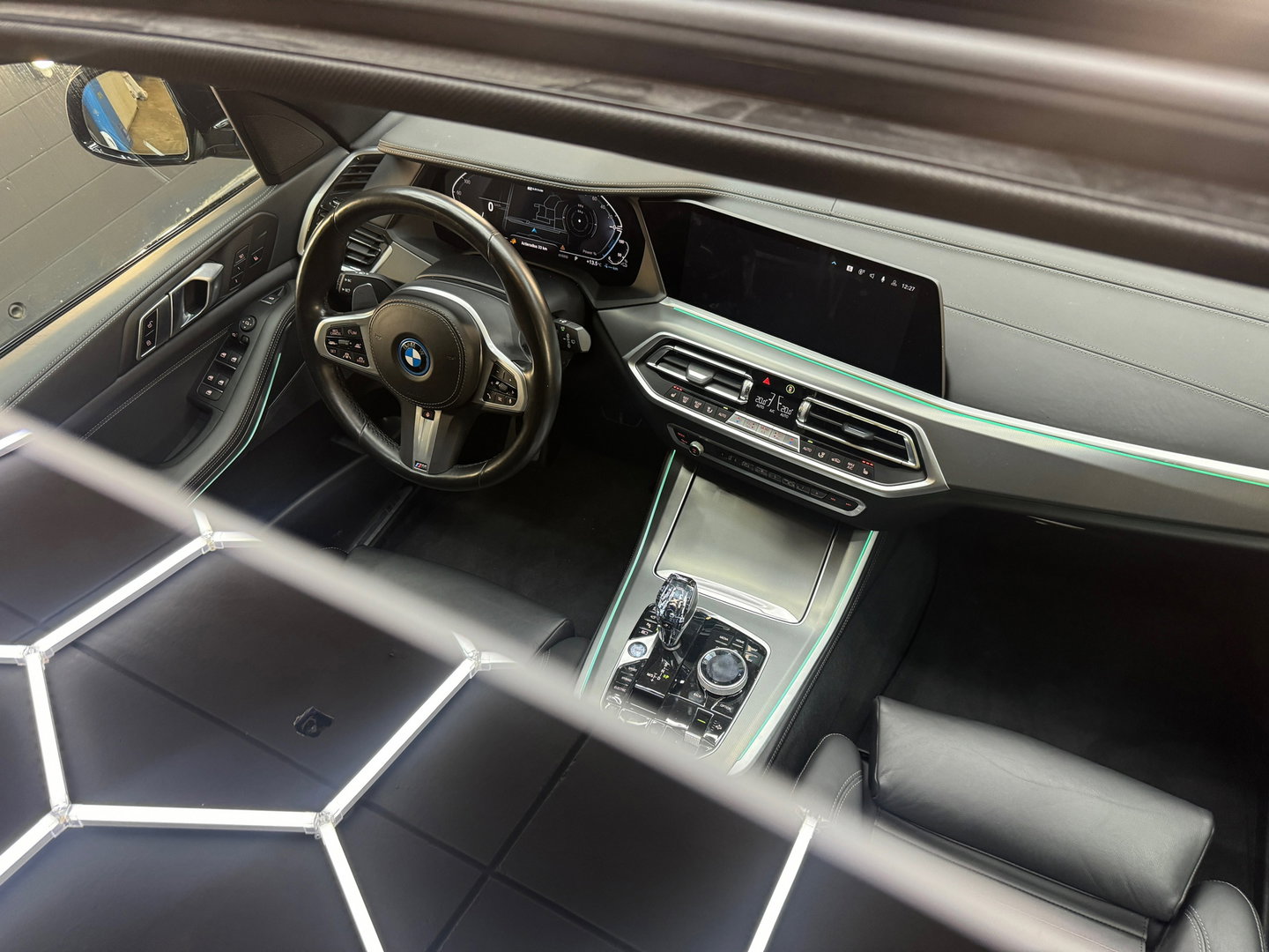 BMW X5 XDrive45e M Sport Pano|HuD|Memory|Trekhaak|Laser|360c
