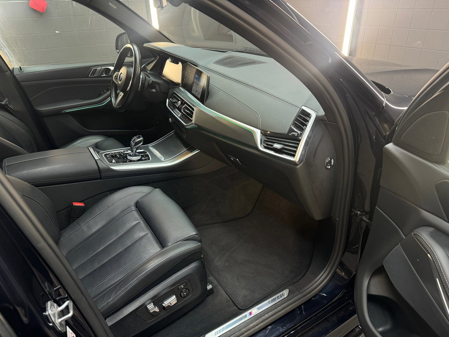 BMW X5 XDrive45e M Sport Pano|HuD|Memory|Trekhaak|Laser|360c