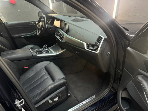 BMW X5 XDrive45e M Sport Pano|HuD|Memory|Trekhaak|Laser|360c