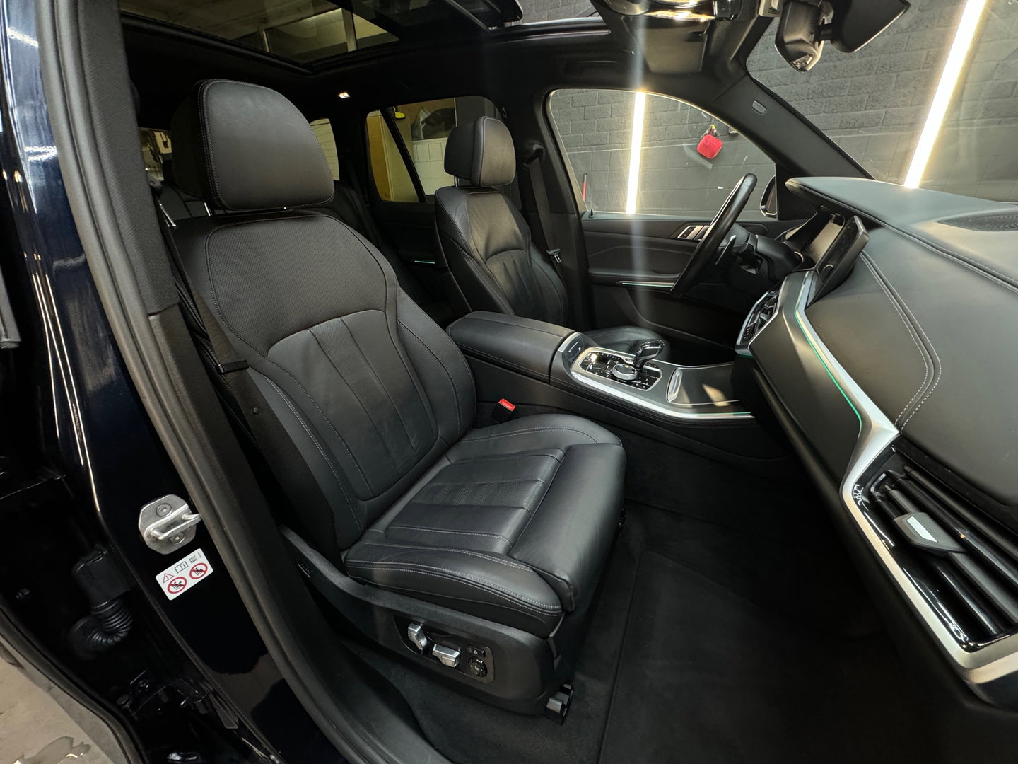 BMW X5 XDrive45e M Sport Pano|HuD|Memory|Trekhaak|Laser|360c