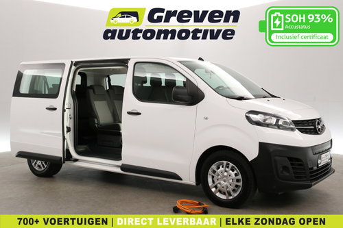 Opel Vivaro-e