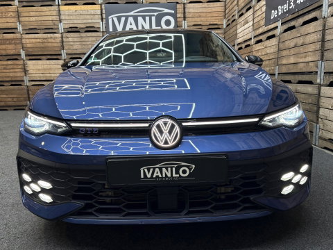 Volkswagen Golf 1.5 eHybrid GTE Leder "vienna"Led IQ Lights Pano Trekhaak HUD 18"LM