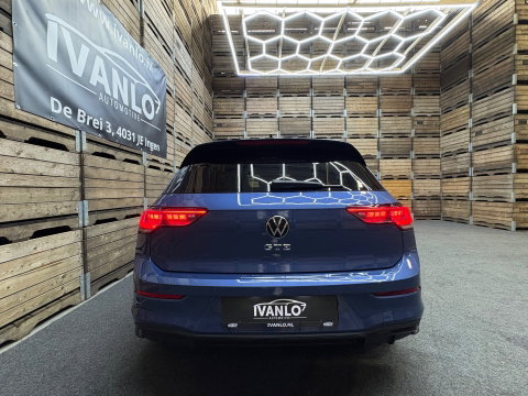 Volkswagen Golf 1.5 eHybrid GTE Leder "vienna"Led IQ Lights Pano Trekhaak HUD 18"LM