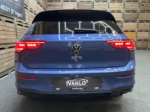 Volkswagen Golf 1.5 eHybrid GTE Leder "vienna"Led IQ Lights Pano Trekhaak HUD 18"LM