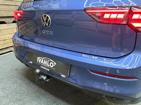 Volkswagen Golf 1.5 eHybrid GTE Leder "vienna"Led IQ Lights Pano Trekhaak HUD 18"LM