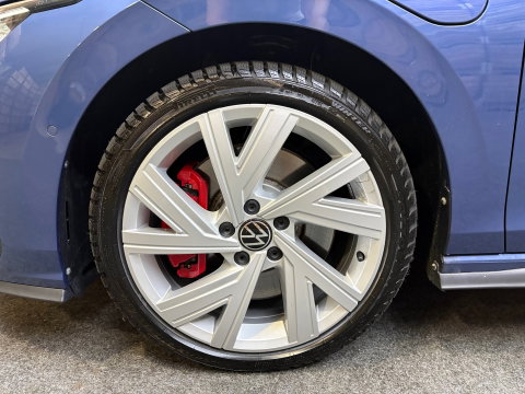 Volkswagen Golf 1.5 eHybrid GTE Leder "vienna"Led IQ Lights Pano Trekhaak HUD 18"LM