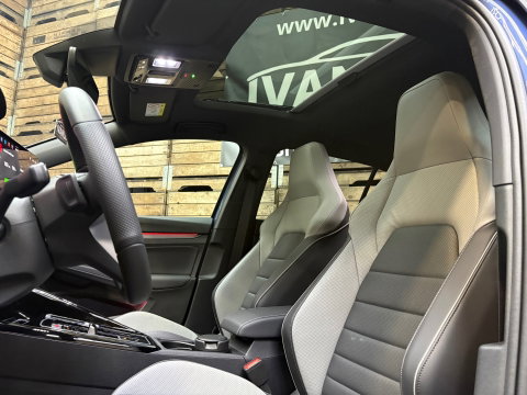 Volkswagen Golf 1.5 eHybrid GTE Leder "vienna"Led IQ Lights Pano Trekhaak HUD 18"LM