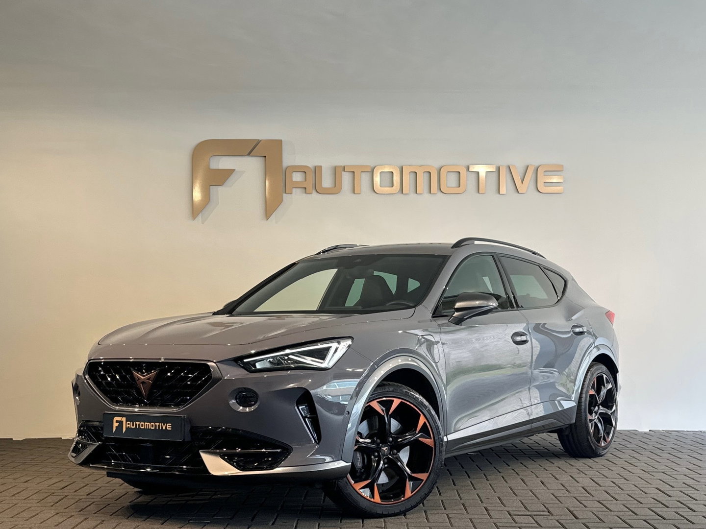 CUPRA Formentor 1.4 e-Hybrid VZ Performance Copper Memory