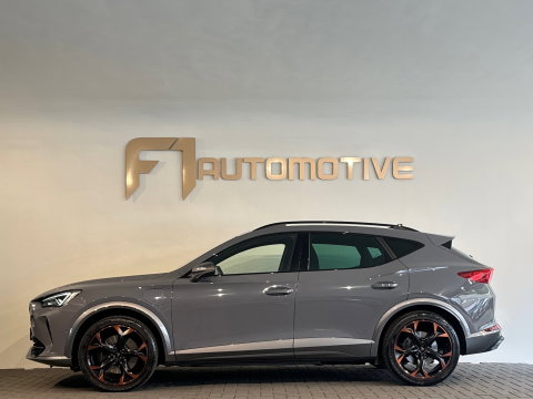 CUPRA Formentor 1.4 e-Hybrid VZ Performance Copper Memory