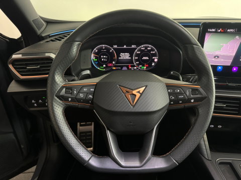 CUPRA Formentor 1.4 e-Hybrid VZ Performance Copper Memory