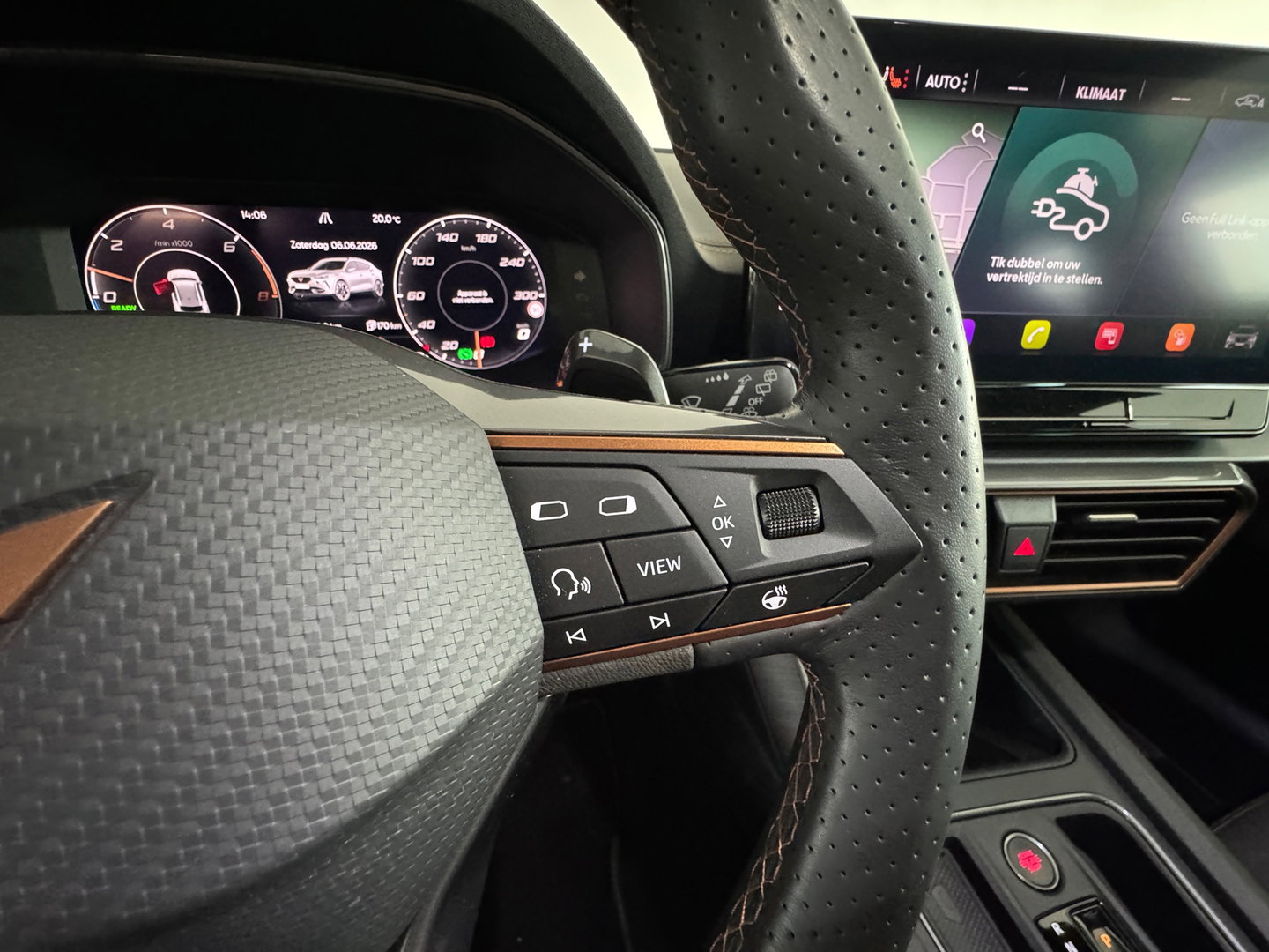 CUPRA Formentor 1.4 e-Hybrid VZ Performance Copper Memory