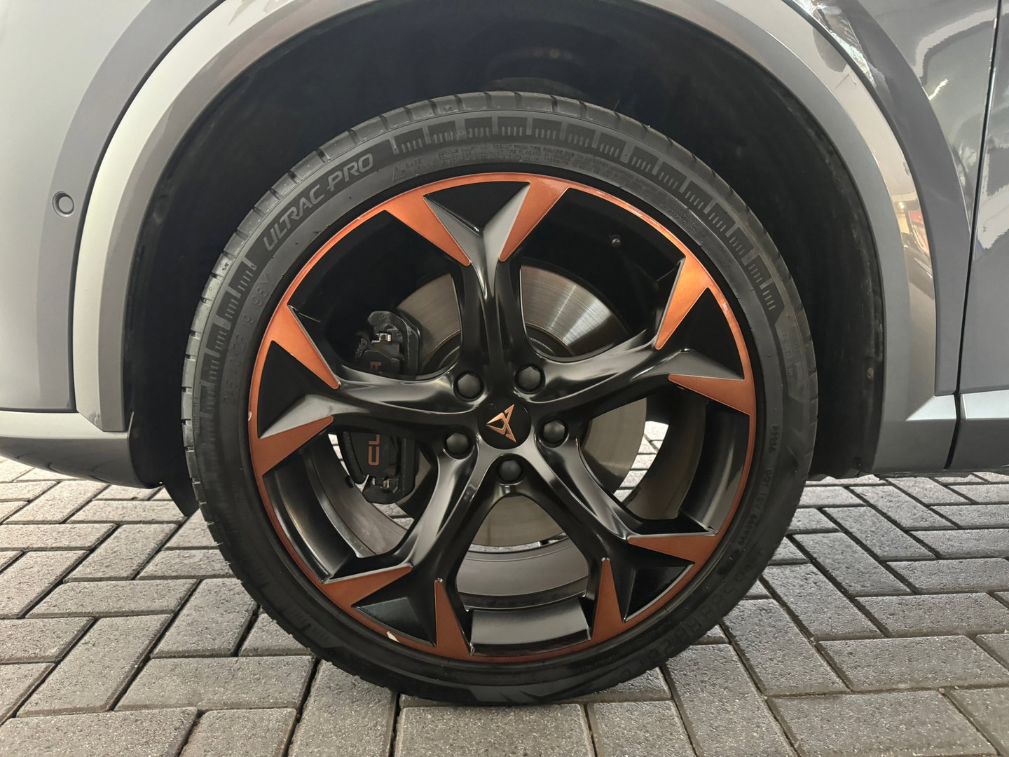 CUPRA Formentor 1.4 e-Hybrid VZ Performance Copper Memory