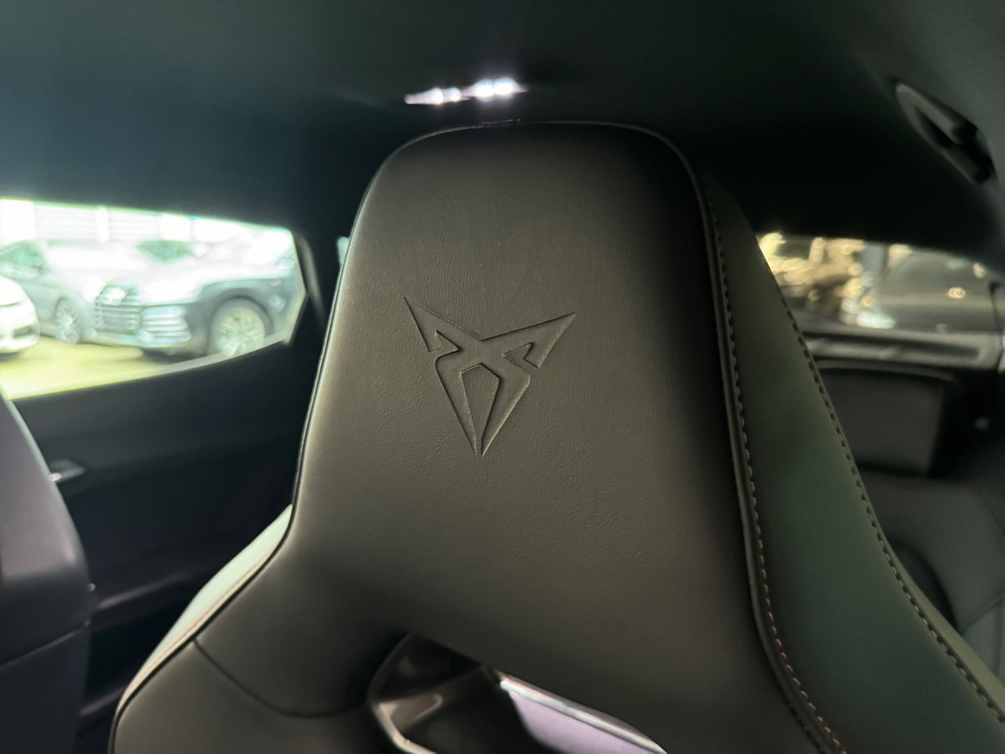 CUPRA Formentor 1.4 e-Hybrid VZ Performance Copper Memory
